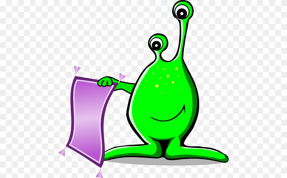 Alien Clipart Transparent, Animal Free Png Download