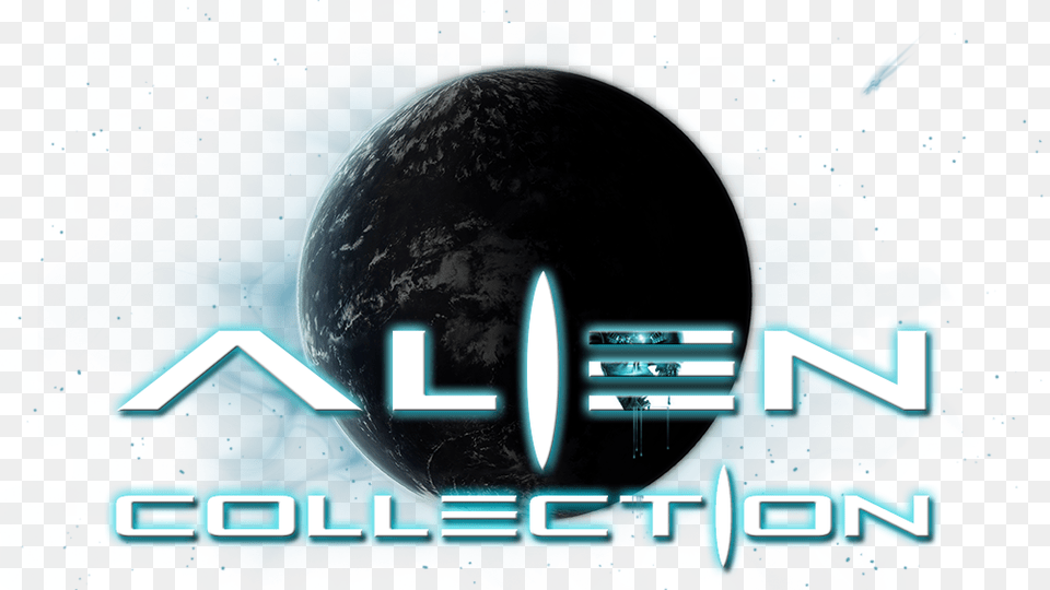 Alien Collection Poster, Sphere, Astronomy, Outer Space Png Image