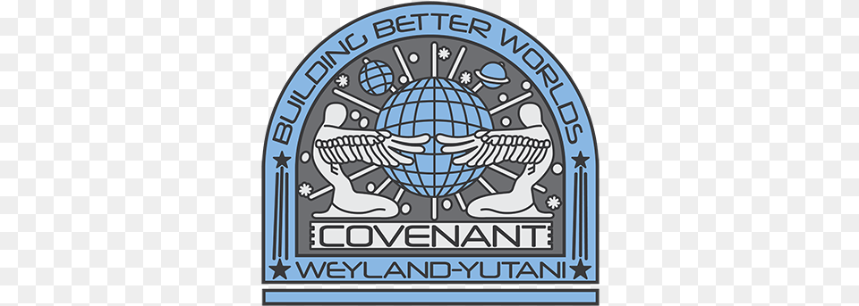 Alien Covenant T Shirt Label, Emblem, Symbol, Logo, Architecture Png Image