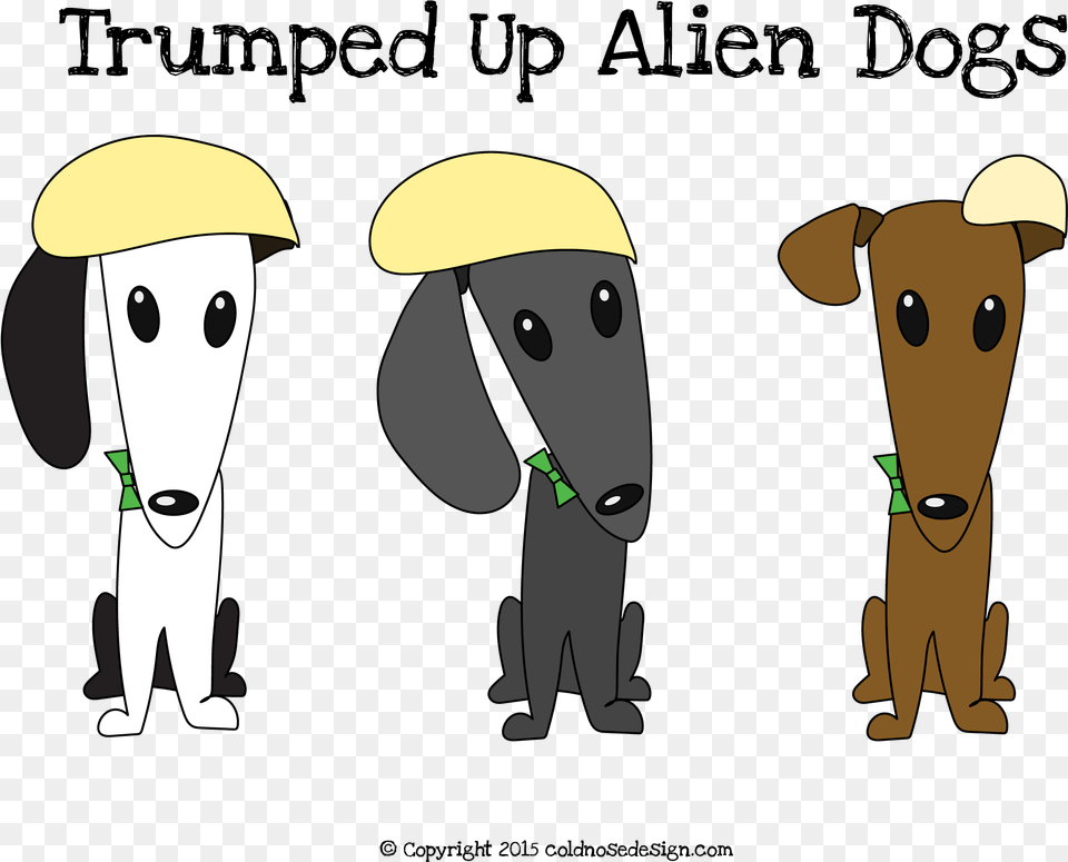 Alien Dogs With Donald Trump Hair Clip Art, Person, Animal, Face, Head Png