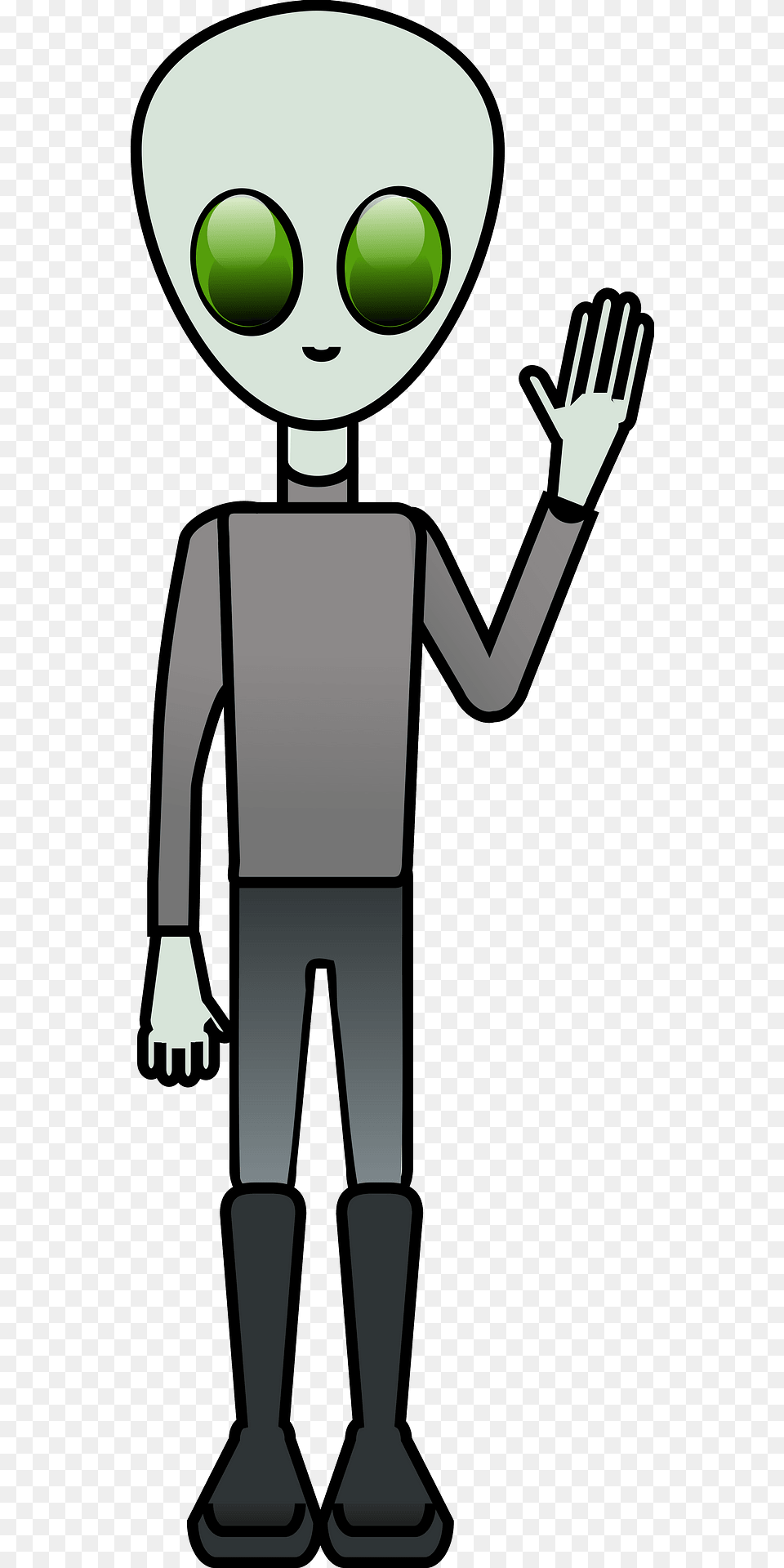 Alien Dude Clipart, Robot, Face, Head, Person Free Transparent Png