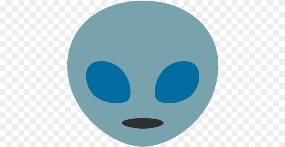 Alien Emoji Android, Sphere, Mask Free Png Download