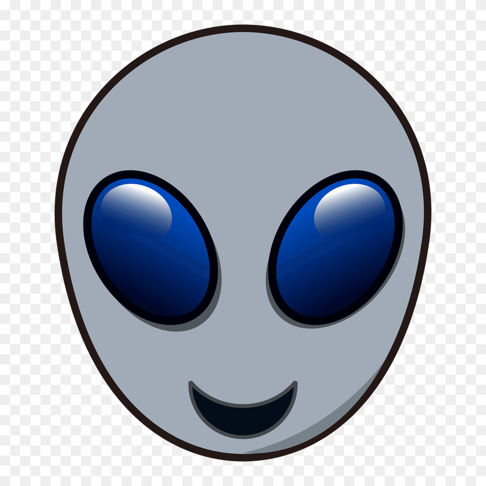 Alien Emoji Clipart, Sphere, Disk Free Png Download