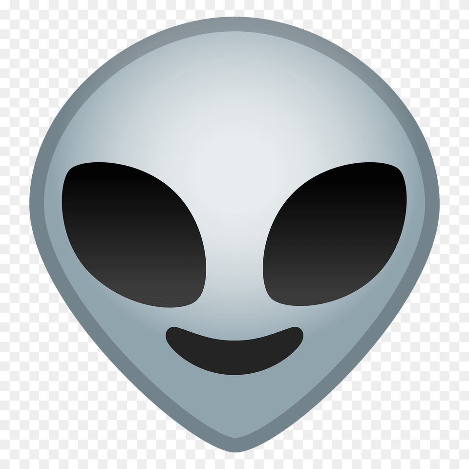 Alien Emoji Clipart, Mask, Disk Free Png