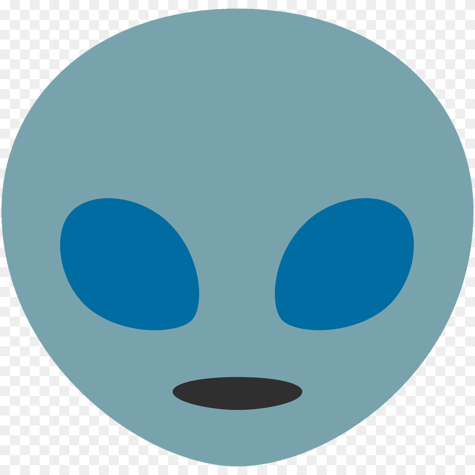 Alien Emoji Clipart, Disk Free Transparent Png