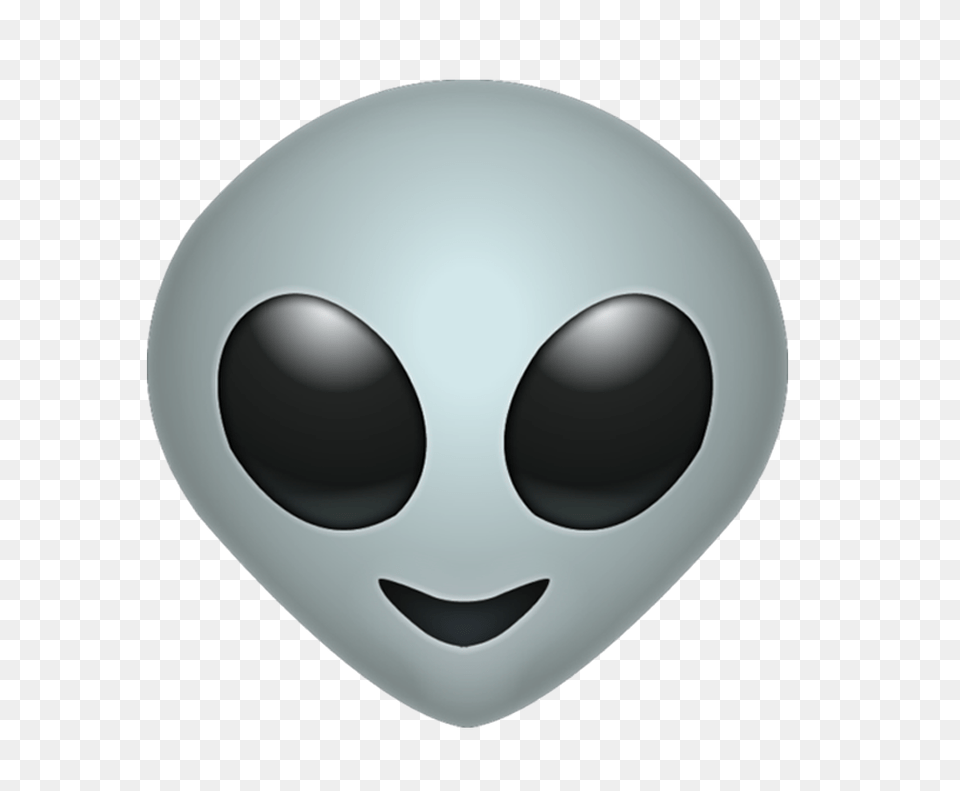 Alien Emoji Icon 2 Alien Emoji, Clothing, Hardhat, Helmet Free Png Download