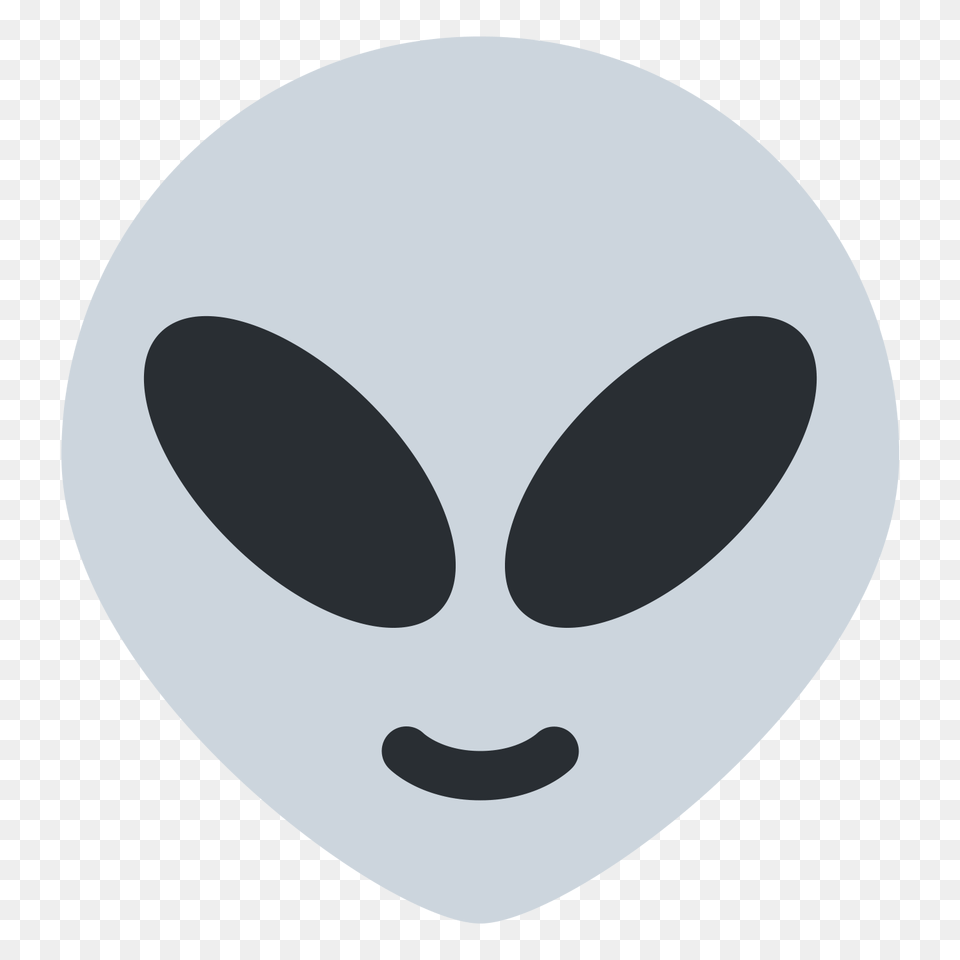 Alien Emoji Meaning With Pictures From A To Z Alien Emoji Twitter, Mask, Disk Free Png Download