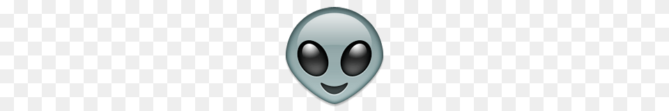 Alien Emoji On Apple Ios, Electronics, Speaker Png Image