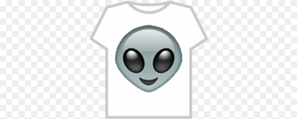 Alien Emoji Roblox Shirt Bear Mask Roblox, Clothing, T-shirt Png