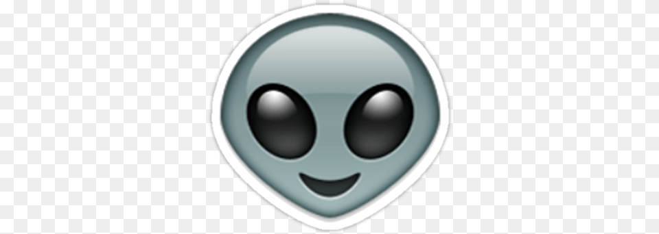 Alien Emoji Transparent Emojis Alien, Disk Png