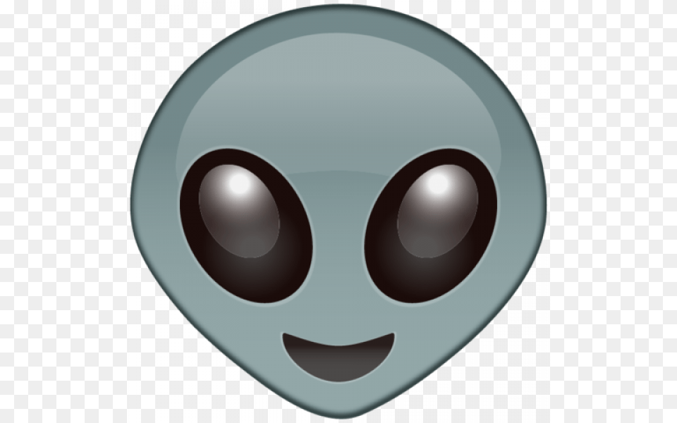 Alien Emoji Vector Clipart Horror Movies Using Emojis, Disk Png
