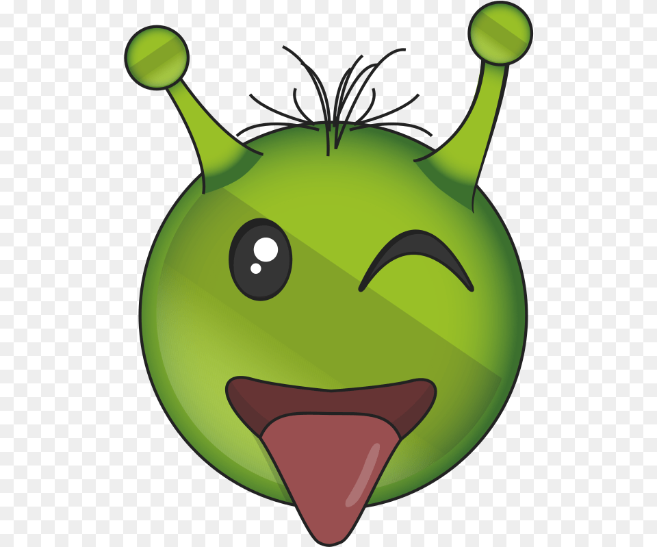 Alien Face Emoji Background Mart Alien Happy Emoji Faces, Green Free Transparent Png