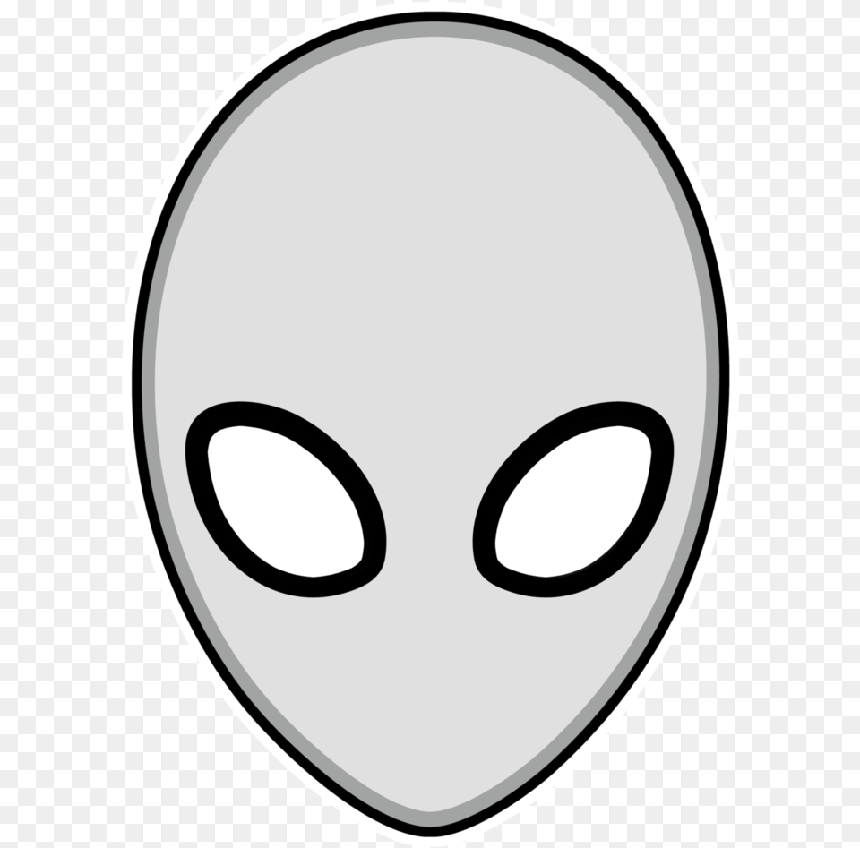 Alien Face Freeuse Library Circle, Mask Free Png