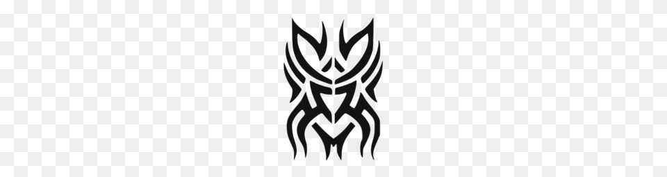 Alien Face Type Tattoo Image, Emblem, Symbol, Festival, Hanukkah Menorah Free Transparent Png