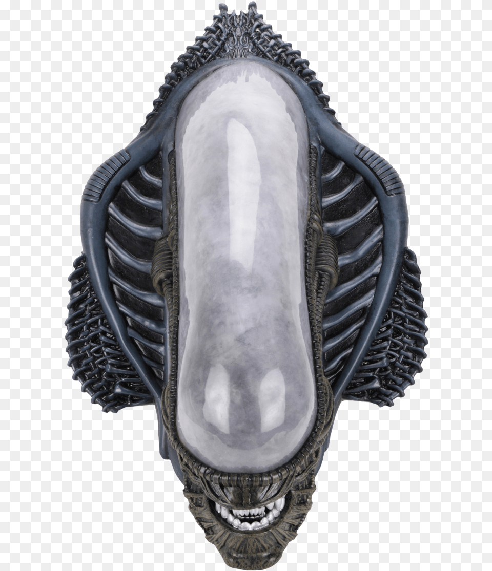 Alien Foam Replica Xenomorph Wall Mounted Bust, Accessories, Machine, Wheel Free Png Download