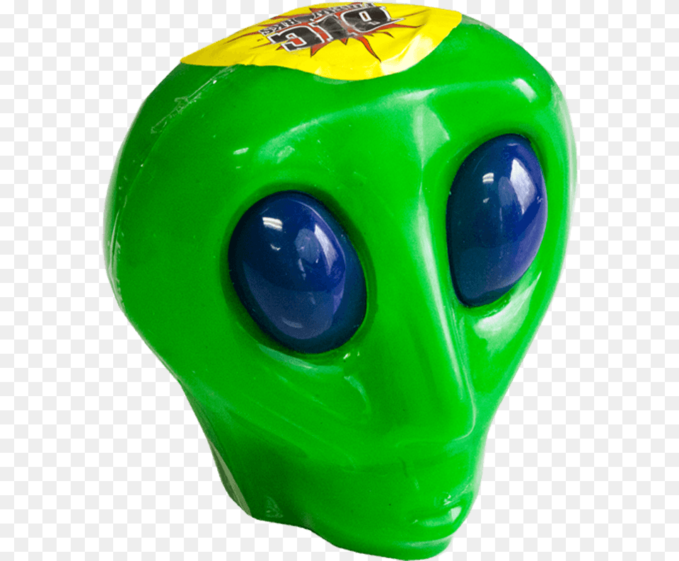 Alien Fountain Animal Figure, Helmet Free Png Download