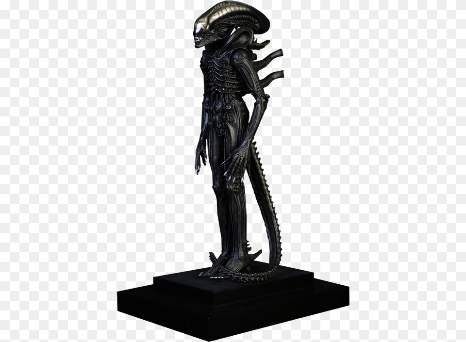 Alien Gigers Alien Maquette, Adult, Male, Man, Person Free Transparent Png