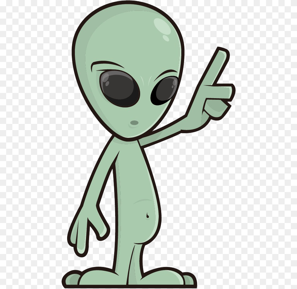Alien Hd Quality Cartoon Alien, Baby, Person Free Png Download