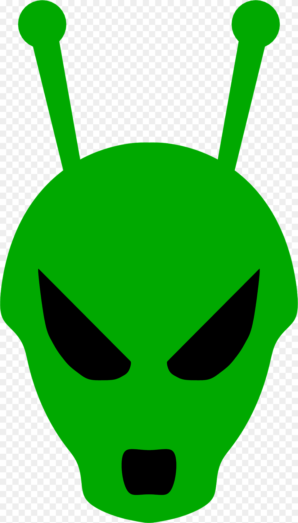 Alien Head Clipart, Person Free Png Download