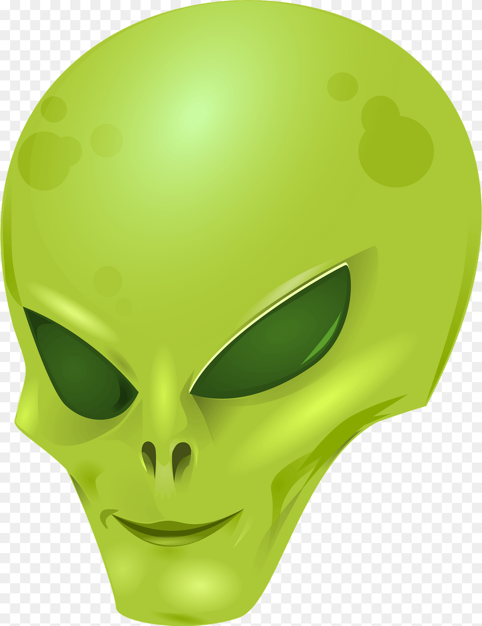 Alien Head Clipart, Green, Clothing, Hardhat, Helmet Free Png