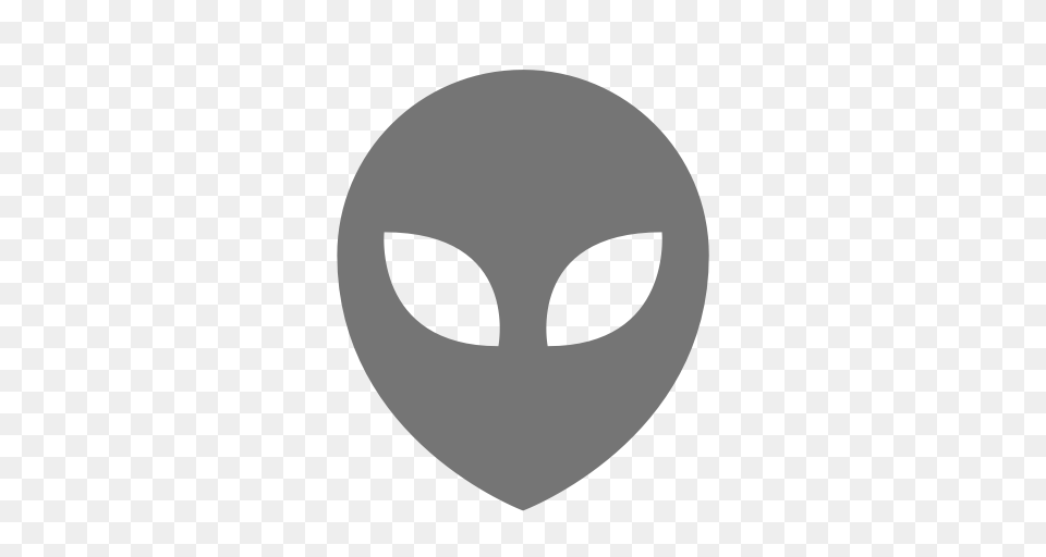 Alien Head Icon With And Vector Format For Unlimited, Mask, Astronomy, Moon, Nature Free Transparent Png