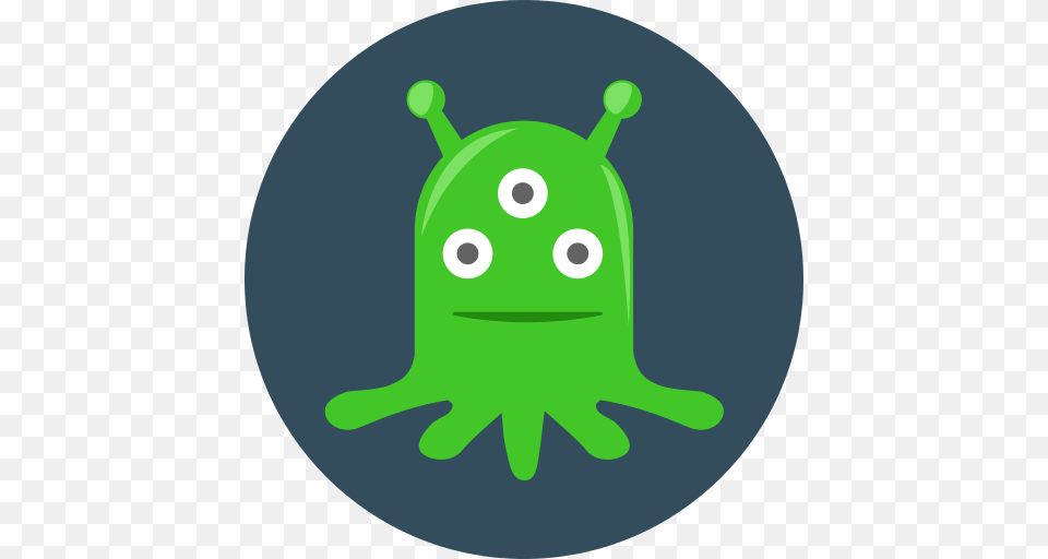 Alien Icon, Plush, Toy, Animal, Bag Png