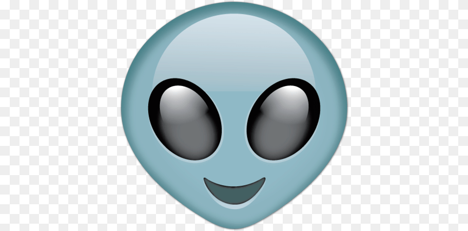 Alien U2013 Lux Emoji Alien Iphone, Disk Png Image