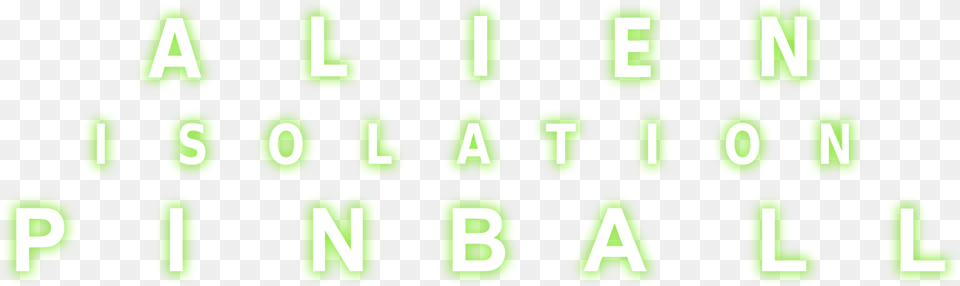Alien Isolation Pinball Mexico, Scoreboard, Text, Green, Alphabet Free Png