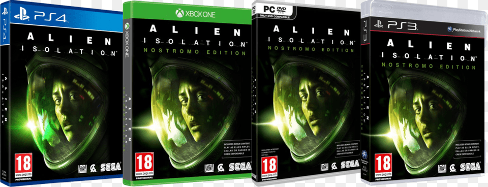 Alien Isolation Ps3 Game Alien Isolation, Adult, Publication, Person, Man Png Image