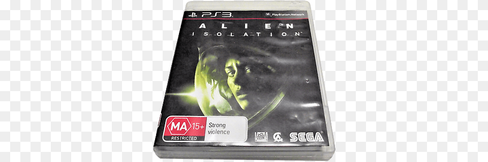 Alien Isolation Sony Ps3 Ebay Alien Isolation Ps3, Book, Publication, Blackboard, Disk Free Png