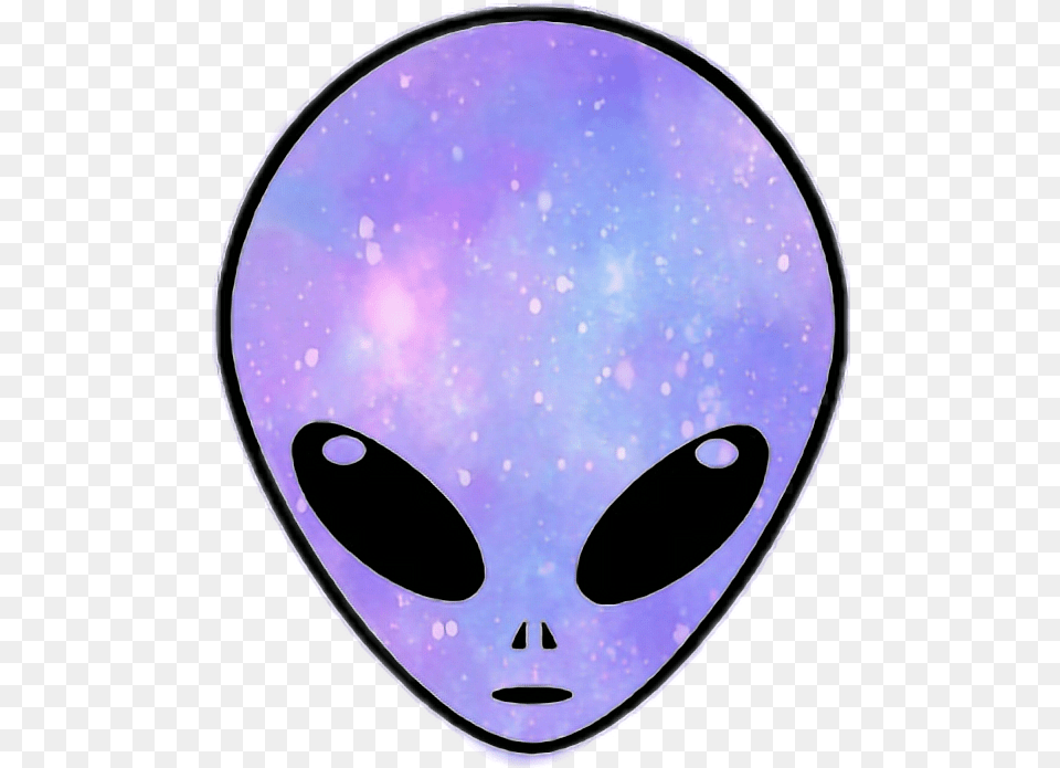 Alien Marciano Marciam Space Tumblr Dot, Disk Free Png Download