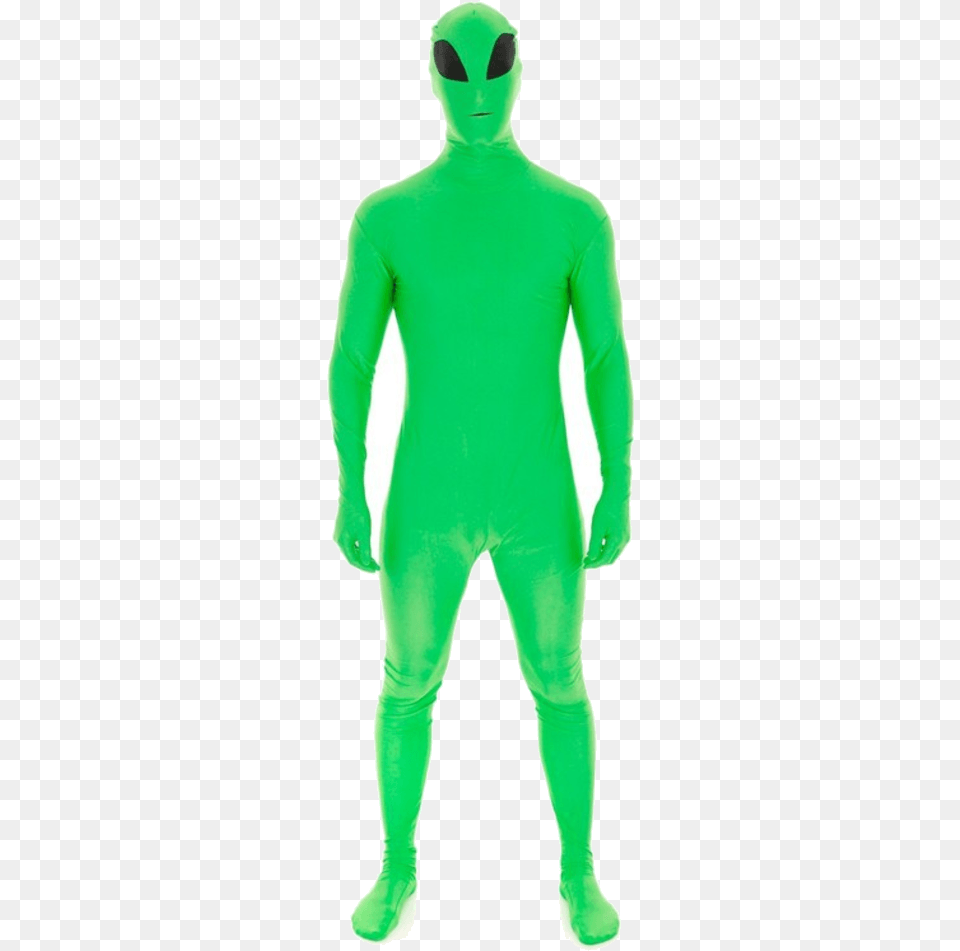 Alien Morphsuit, Adult, Sleeve, Person, Man Png Image