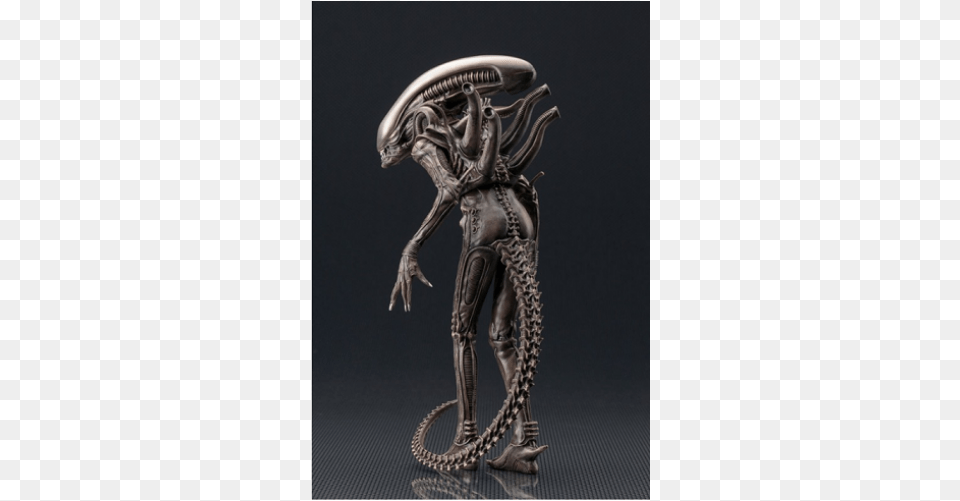 Alien Movie Xenomorph Big Chap Artfx Statue 110 By Alien Xenomorph Big Chap 110 Scale Artfx Statue, Adult, Female, Person, Woman Png Image