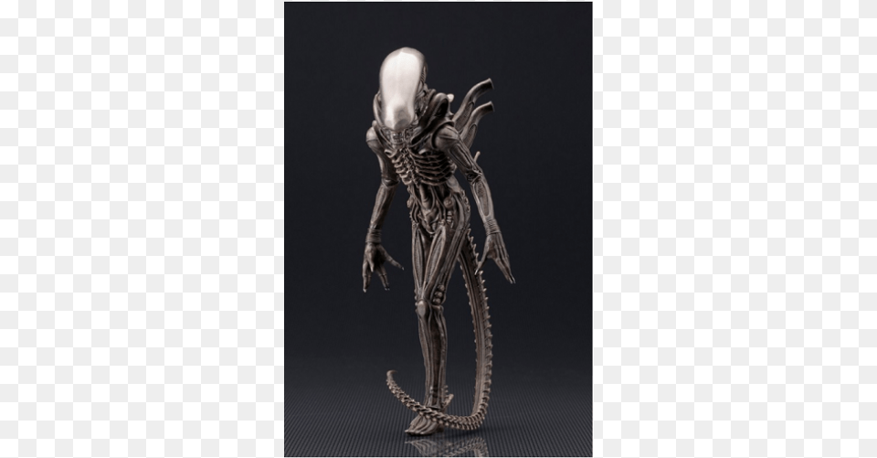 Alien Movie Xenomorph Big Chap Artfx Statue 110 By Alien Xenomorph Big Chap Artfx Statue By Kotobukiya, Adult, Female, Person, Woman Free Transparent Png