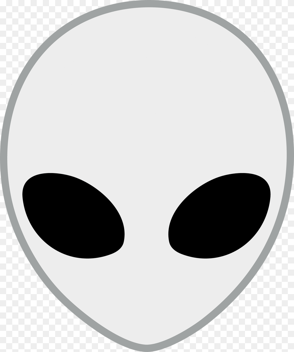 Alien Nose Cliparts, Mask, Disk Free Png