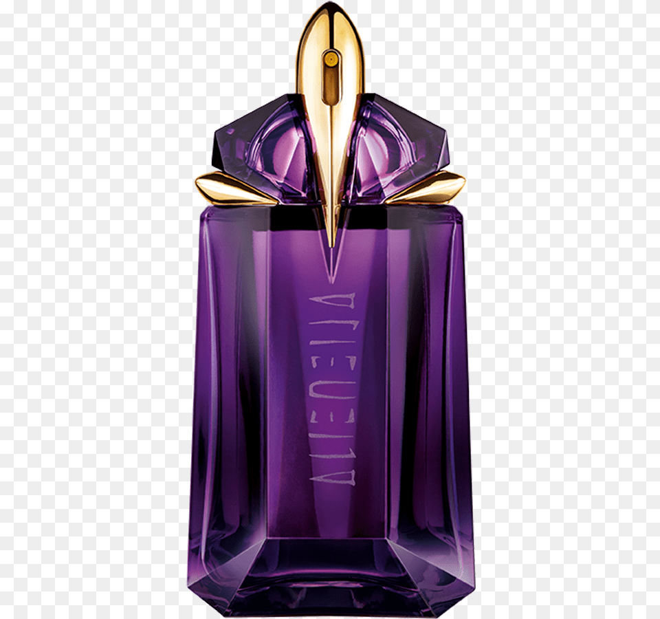 Alien Perfume Mugler Comfort That Smells Like Alien, Bottle, Cosmetics Free Png Download