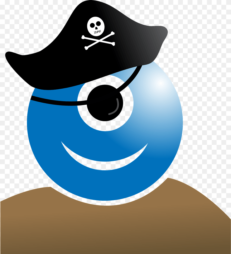 Alien Pirate Clipart, People, Person, Clothing, Hat Png