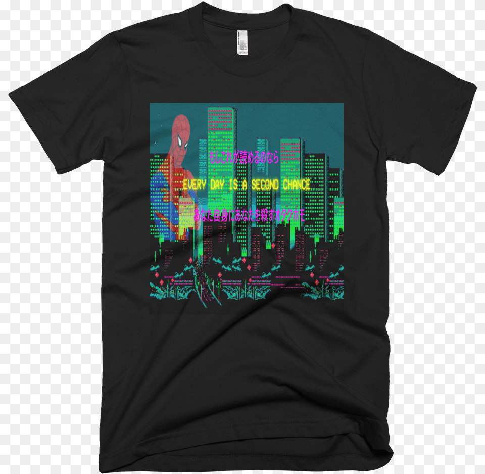 Alien Punch Space Force Shirt Et, Clothing, T-shirt, Person Png Image