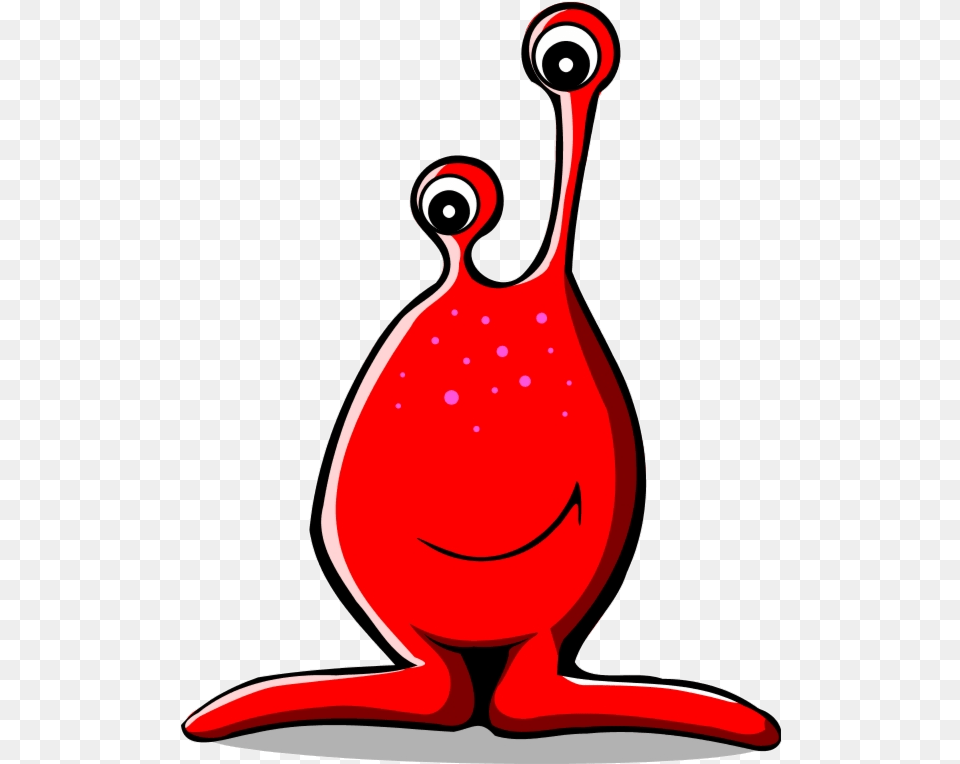 Alien Red Clipart Clip Art Alien Clip Art, Animal, Droplet, Sea Life Free Transparent Png