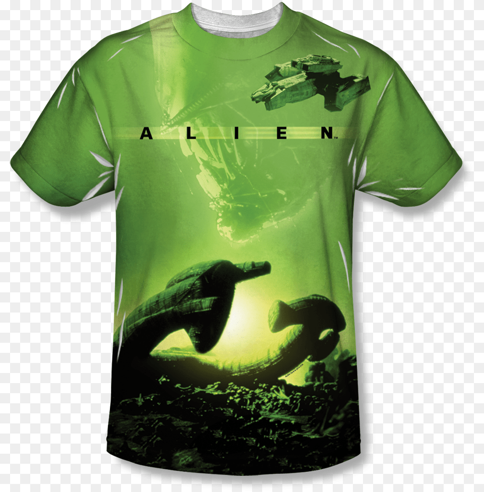 Alien Ship, Clothing, T-shirt, Adult, Male Png Image