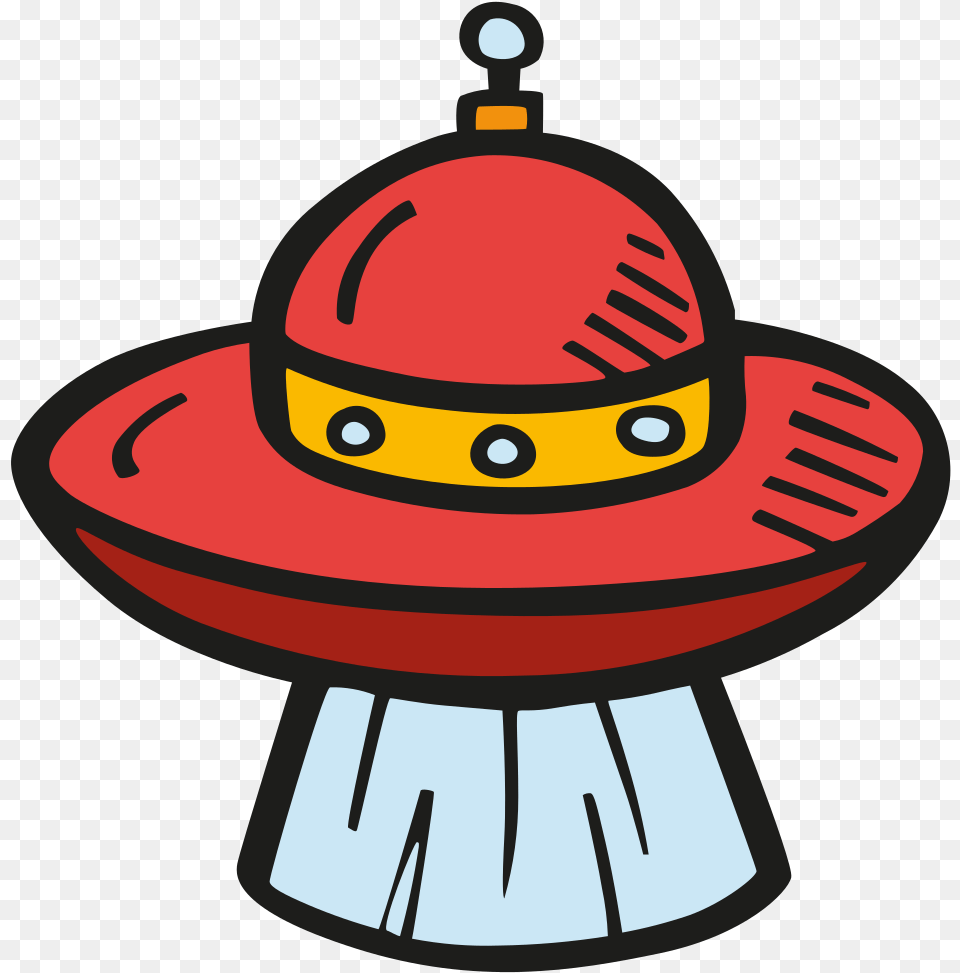 Alien Ship Beam Icon Space Iconset Good Stuff No Alien Ship Icon, Clothing, Hat, Sun Hat, Sombrero Free Transparent Png