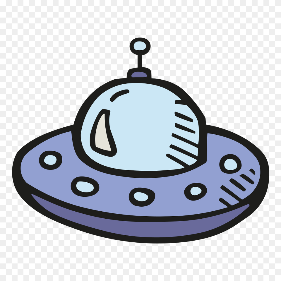 Alien Ship Icon Space Iconset Good Stuff No Nonsense, Hardhat, Clothing, Helmet, Hat Free Png Download