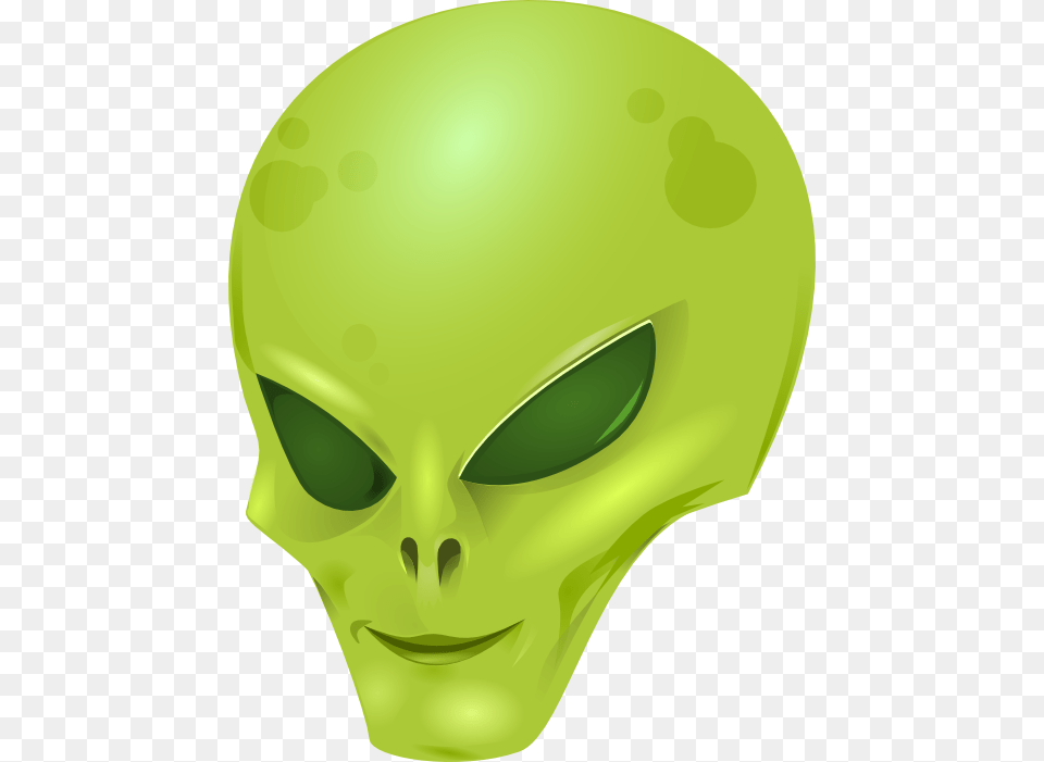 Alien Ships Color Clipart With Alien Collection, Clothing, Hardhat, Helmet, Green Free Transparent Png