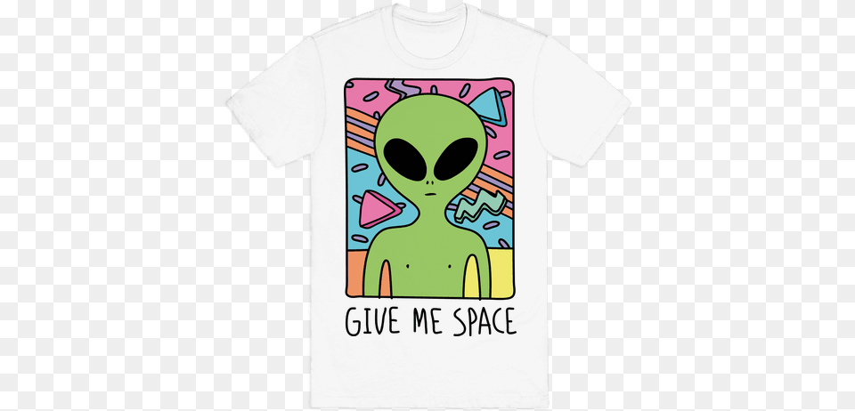 Alien Shirt, Clothing, T-shirt, Baby, Person Free Png