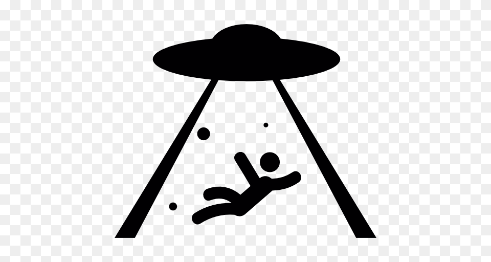 Alien Space Ship People Ovni Aliens Space Abducted Icon, Clothing, Hat, Canopy Png