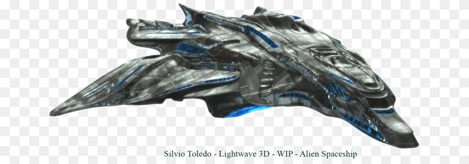 Alien Spacecraft Image Background Spaceship, Aircraft, Transportation, Vehicle, Animal Free Png Download