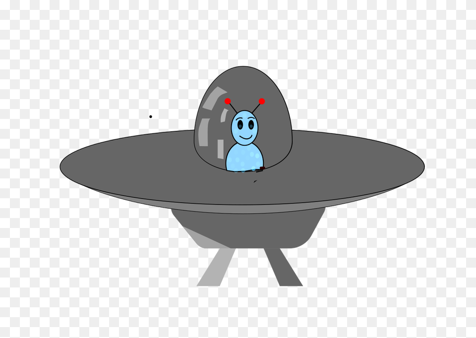 Alien Spaceship, Clothing, Hat, Animal, Fish Free Png