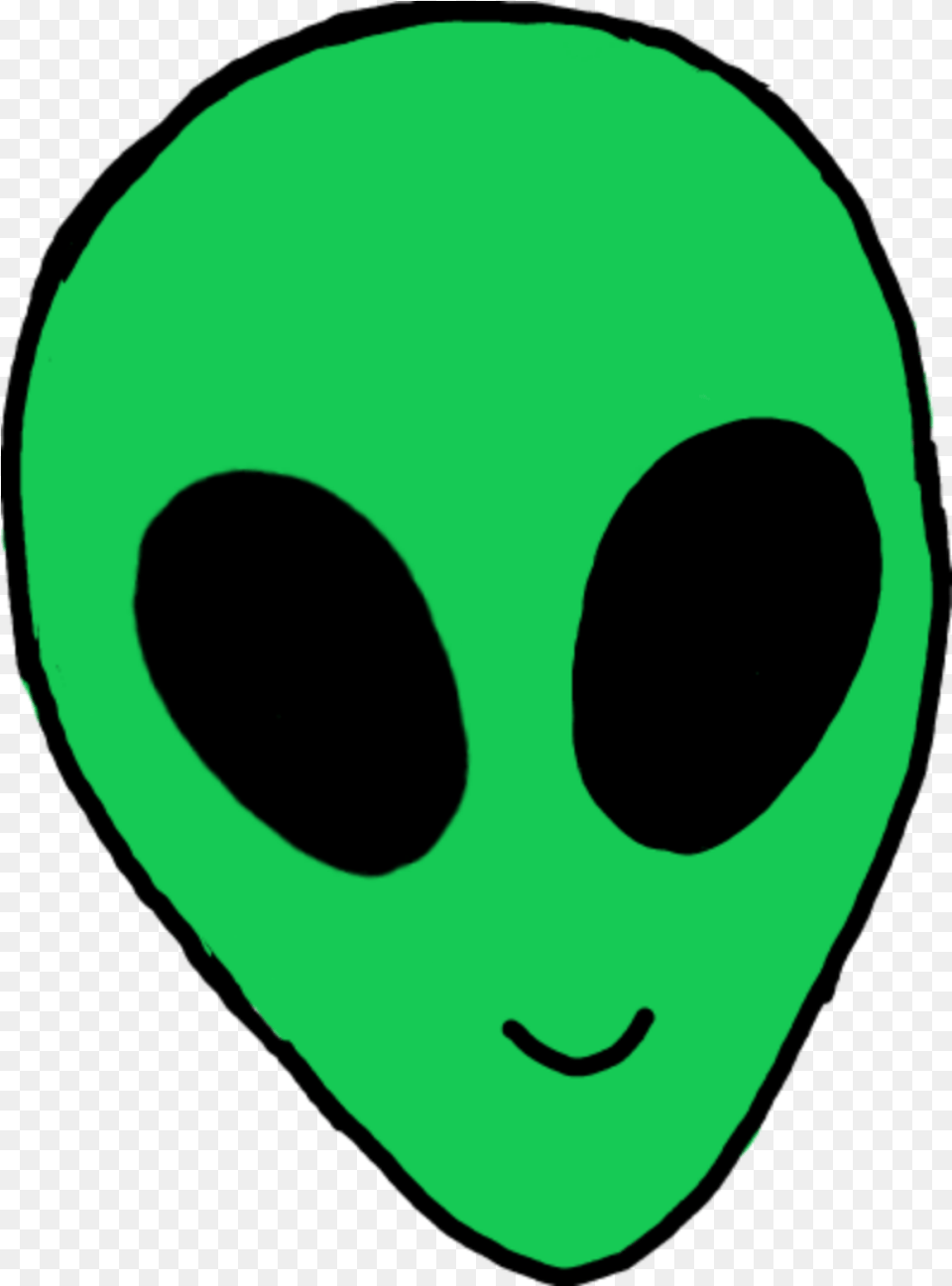 Alien Sticker, Mask, Person, Face, Head Free Transparent Png