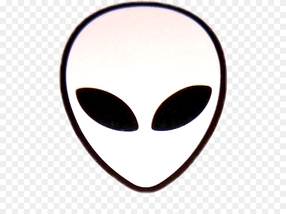 Alien Sticker Detalle Picsart Circle, Mask, Disk Png
