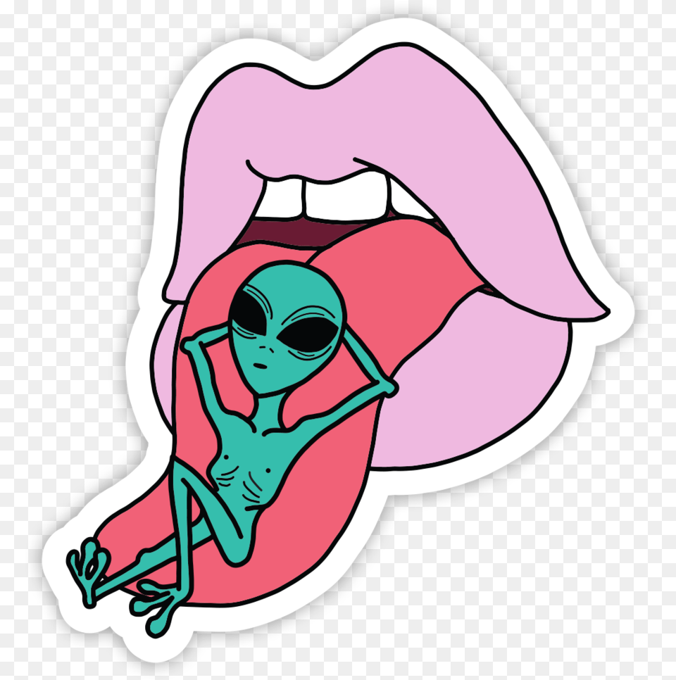 Alien Stickers, Face, Head, Person, Animal Free Png